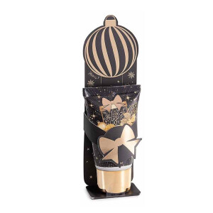 Crema maini aroma Craciun in cutie cadou IKIII cm 5 x 3 x 14 H, 25 ml