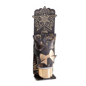 Crema maini aroma Craciun in cutie cadou IKII cm 5 x 3 x 14 H, 25 ml