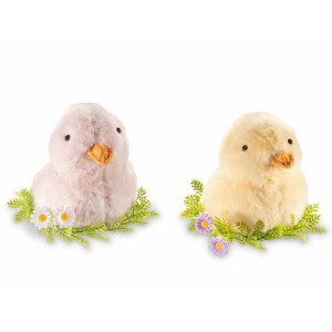 Set 2 figurine Puisori 10x16x12.5 cm