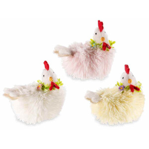 Set 3 figurine Gaini 19x9x18 cm
