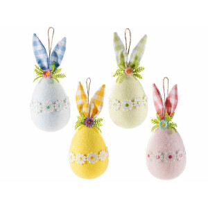 Set 12 oua decorative Paste 8.5x21 cm
