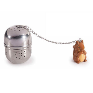 Infuzor ceai in cutie cadou 18,5 H