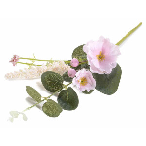 Floare artificiale Piersic 28 cm