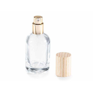 Sticluta cu pulverizator  Ø 4 cm x 9,5 H, 30 ml