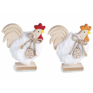Set 2 figurine Gaini 11.5x3.5x12.5 cm
