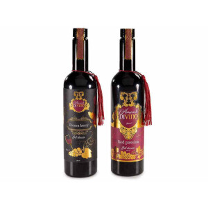 Set 2 geluri dus aroma Frozen Berry, Red Passion Ø 6 cm x 26,5 H,2 x 530 ml