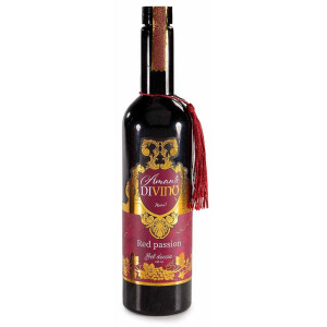 Gel dus aroma Red Passion Ø 6 cm x 26,5 H, 530 ml