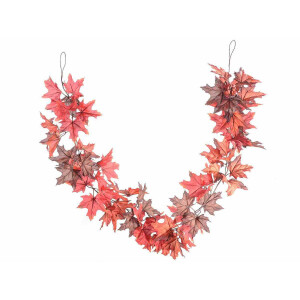 Ghirlanda frunze artificiale Autumn 1.80 m