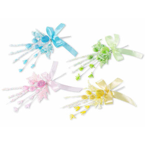 Set 12 crengute oua Paste 25 cm