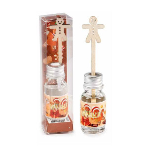 Parfum camera cu betisor aroma Vanilie  Ø2,5x6H, 10 ml