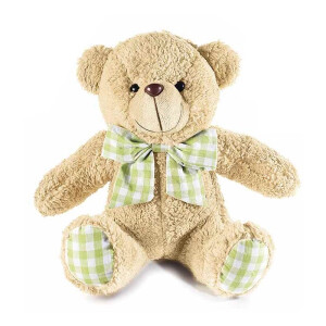 Figurina Ursulet plus multicolor III cm 26 x 19 x 24 H