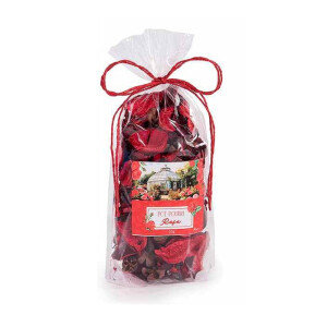 Potpourri aroma Trandafiri cm 8 x 5 x 19 H, 50 gr