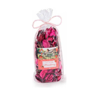Potpourri aroma Capsuni cm 8 x 5 x 19 H, 150 gr