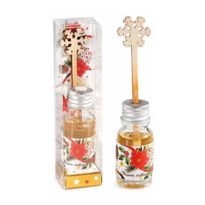 Parfum camera cu betisor aroma Bumbac Caldut Ø2,5x6H, 12 cm, 10 ml