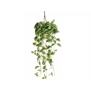 Set 2 plante artificiale verzi 100 cm