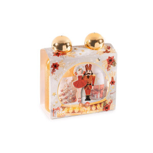 Set cadouri cosmetice Craciun 10.5x5x11.5 cm