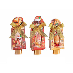 Set 3 creme maini Craciun IT 5x4x15 cm