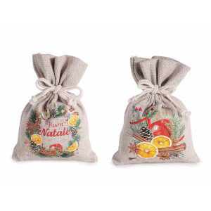 Set 30 saculeti Craciun cm 10x14 H