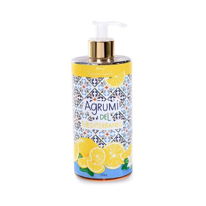 Sapun lichid aroma Citrice Ø 7 cm x 18 H, 500 ml
