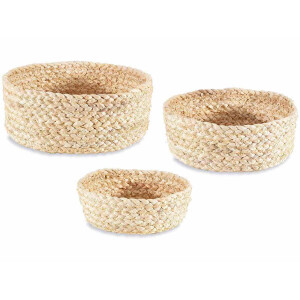 Set 3 cosuri 28x11 cm, 25x9 cm, 20x7 cm