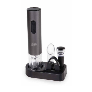 Set cadou, 3 ustensile pentru vin cm 14 x 7 x 22,5 H
