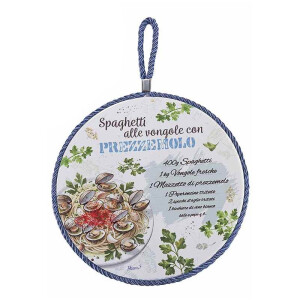 Suport vase fierbinti ceramica multicolora IIII 19 cm