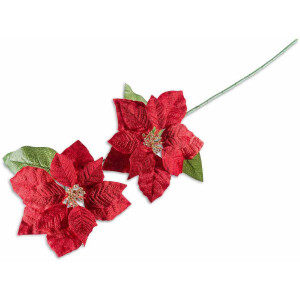 Craciunita artificiala 70 cm