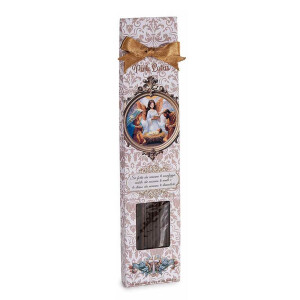 Set 30 betisoare parfumate cu suport lemn aroma Lotus cm 25,5 H