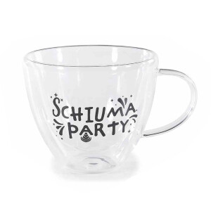 Ceasca sticla fund dublu Ø 11 cm x 9 H, 300 ml