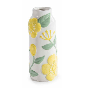 Vaza flori ceramica  Ø 9,5 cm x 22,5 H