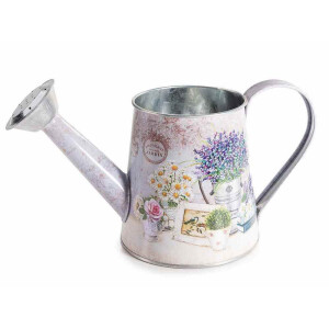 Stropitoare decorativa metal multicolor Lavanda cm 21 x 10 x 10,5 H