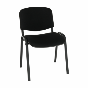 Scaun birou negru Iso 53x58x83 cm