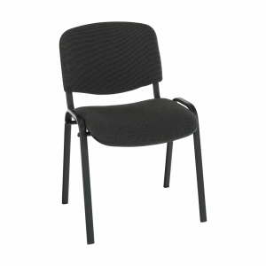 Scaun birou gri Iso 53x58x83 cm