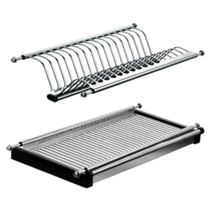 Scurgator vase otel inoxidabil Kapio 49,5x28x6,5 cm