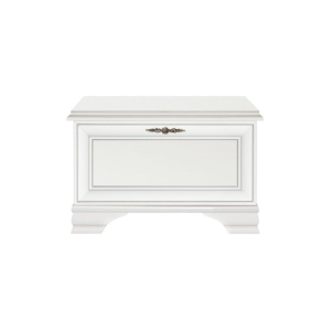 Pantofar DTD alb alpin Kentak 80x35x50 cm