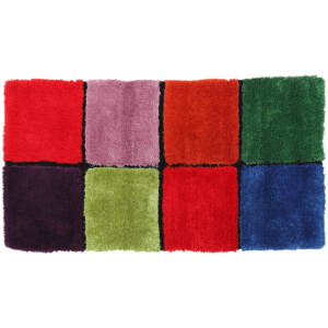 Covor textil multicolor Ludvig 80x150 cm