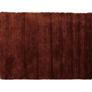 Covor textil maro Luma 140x200 cm