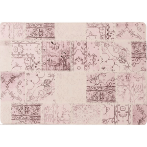 Covor textil roz Adriel 120x180 cm