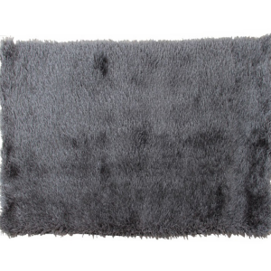 Covor textil gri Kavala 140x200 cm