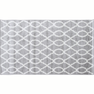 Covor textil gri deschis fildes Desta 160x235 cm