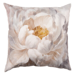 Set 2 fete perne textil multicolor Flower 45x45 cm