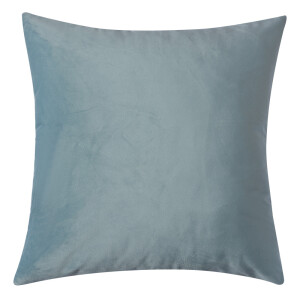 Fata perna textil albastru 45x45 cm