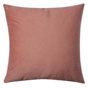 Fata perna textil roz 45x45 cm