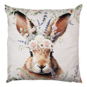 Fata perna Iepuras 45x45 cm