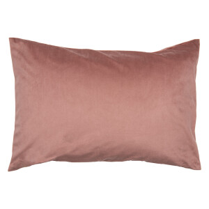 Fata perna textil roz 35x50 cm