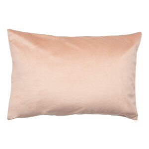 Fata perna textil roz pudrat 35x50 cm