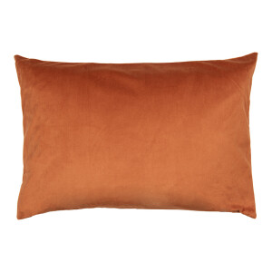 Fata perna textil portocaliu 35x50 cm