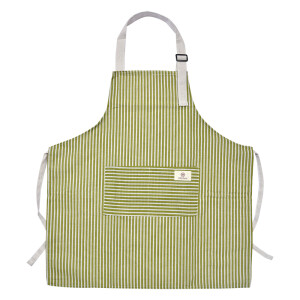 Sort bucatarie textil gri verde 65x70 cm