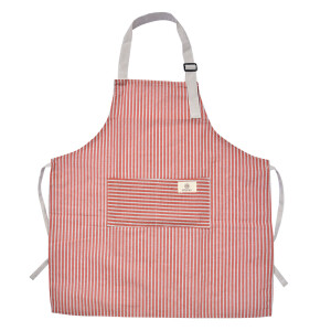 Sort bucatarie textil gri roz 65x70 cm
