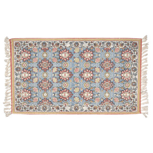 Covor bumbac multicolor 140x200 cm